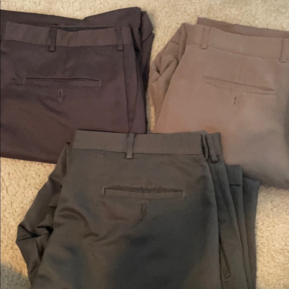 Men’s dress pants